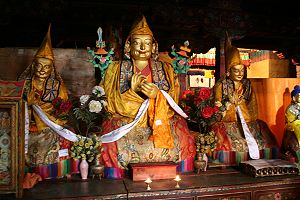 Pioniertour 1, China - Tibet (Chengdu-Lhasa) - Foto 68